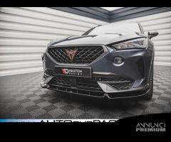 Splitter Spoiler anteriore V2 per Cupra Formentor