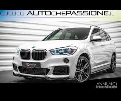 Splitter Spoiler anteriore V2 per BMW X1 M Pack F4