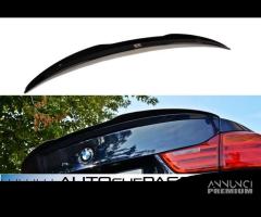 Prolungamento Spoiler per BMW Serie 4 F32 2013