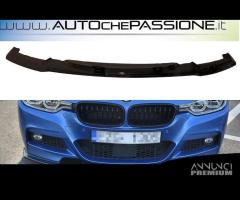 Splitter spoiler anteriore BMW 3 SERIES F30 F31 FL