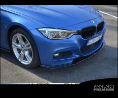 Splitter spoiler anteriore BMW 3 SERIES F30 F31 FL