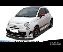 Spoiler sotto paraurti Anteriore 500 Abarth Essees