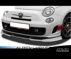 Spoiler sotto paraurti Anteriore 500 Abarth Essees