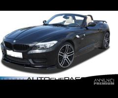 Splitter Spoiler anteriore per BMW Z4 E89 dal 2009