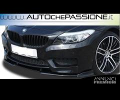 Splitter Spoiler anteriore per BMW Z4 E89 dal 2009