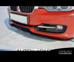 Splitter spoiler anteriore BMW 3 F30 2011 2015