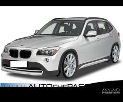 Sotto paraurti anteriore per Bmw X1 E84 dal 2009 2