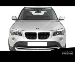 Sotto paraurti anteriore per Bmw X1 E84 dal 2009 2