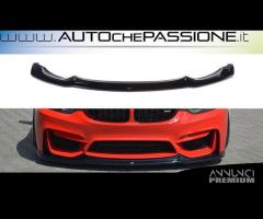 Splitter Spoiler anteriore V1 per BMW M3 F80 2014