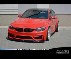 Splitter Spoiler anteriore V1 per BMW M3 F80 2014