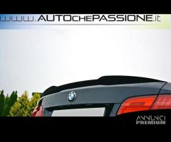 Spoiler alettone BMW 3 E92 M PACK 2006 2013