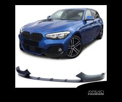 Splitter anteriore performance Bmw Serie 1 F20 F21