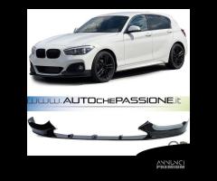 Splitter anteriore performance Bmw Serie 1 F20 F21