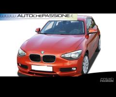 Spoiler sotto paraurti Anteriore Bmw Serie 1 F20 2