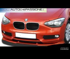 Spoiler sotto paraurti Anteriore Bmw Serie 1 F20 2