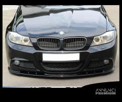 Splitter spoiler anteriore BMW 3 E90 E91 M PACK FA