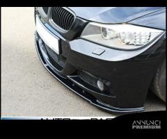 Splitter spoiler anteriore BMW 3 E90 E91 M PACK FA