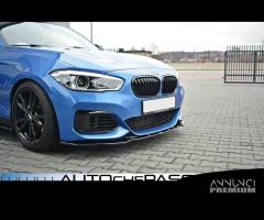 Splitter Spoiler anteriore per BMW Serie 1 F20 F21