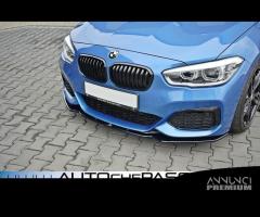 Splitter Spoiler anteriore per BMW Serie 1 F20 F21