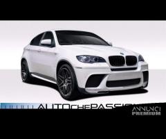 Paraurti anteriore performance per Bmw X6 M E71