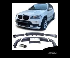 Kit Aerodinamico anteriori e posteriori per Bmw X5