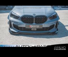 Splitter Spoiler anteriore V5 per BMW 1 F40 M