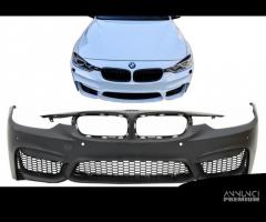 Paraurti anteriore M3-design per BMW F30/F31