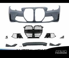 Paraurti anteriore tipo M3 G80 Bmw Serie 3 G20 G21