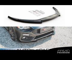 Splitter Spoiler anteriore per FIAT 124 SPIDER ABA