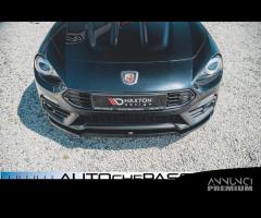 Splitter Spoiler anteriore per FIAT 124 SPIDER ABA