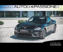 Splitter Spoiler anteriore per FIAT 124 SPIDER ABA