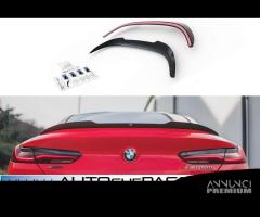 Prolungamento spoiler per Bmw M850i G15 2018