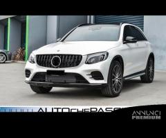 Kit paraurti AMG per Mercedes GLC X253 2015 2019