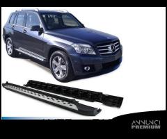 Coppia pedane per Mercedes GLK X204 dal 2008 2014