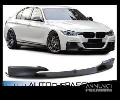 Splitter Spoiler anteriore BMW Serie 3 F30 F31