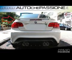 Spoiler Alettone per BMW serie 3 E93 Cabrio 05>12