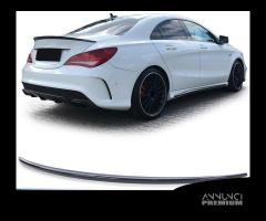 Spoiler Alettone Mercedes CLA C117 W117 ab 13