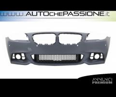 Paraurti anteriore M Look per BMW Serie F10 F11 LC