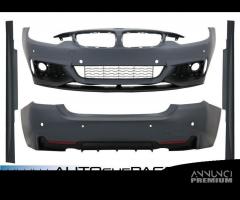 Kit Paraurti M Performance per BMW Serie 4 F32 F33