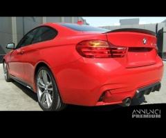 Kit Paraurti M Performance per BMW Serie 4 F32 F33