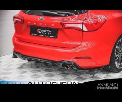 Estrattore posteriore V1 per Ford Focus ST-line