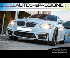 Paraurti anteriore M4 Look per BMW Serie 3 E92 E93