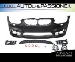 Paraurti anteriore M4 Look per BMW Serie 3 E92 E93