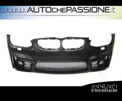 Paraurti anteriore M4 Look per BMW Serie 3 E92 E93