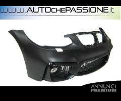 Paraurti anteriore M4 Look per BMW Serie 3 E92 E93