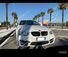 Paraurti anteriore M4 Look per BMW Serie 3 E92 E93