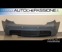 Paraurti posteriore M per BMW Serie 1 E81 E87