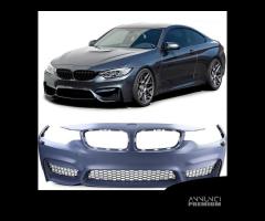 Paraurti anteriore M4 look BMW Serie 4 F32 F33 F36