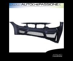 Paraurti anteriore M4 look BMW Serie 4 F32 F33 F36