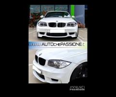 Paraurti anteriore 1M BMW Serie 1 E81 E82 E87 E88